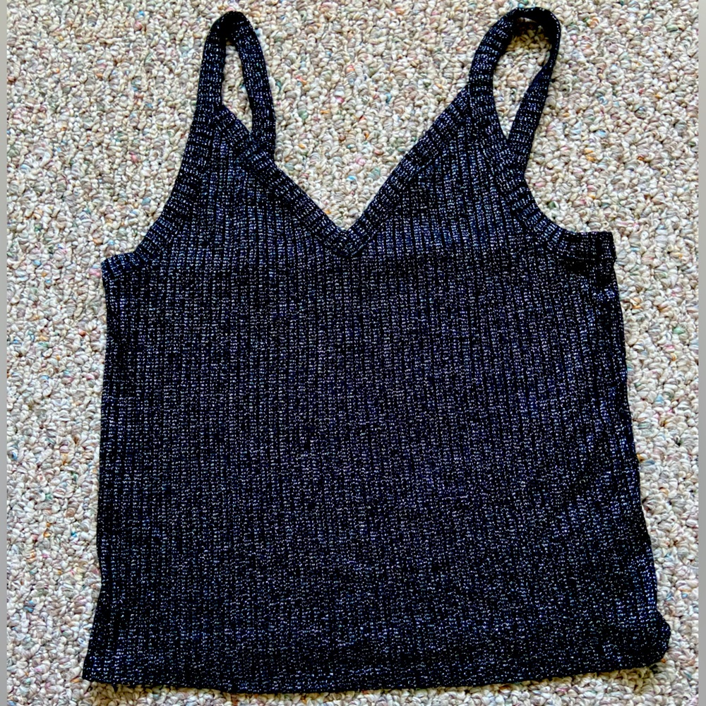 Ribbed Tank Soft & Sexy
